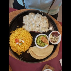 Lomito Poblano