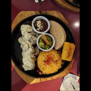 Carne a la tampiqueña