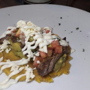 patacon steak