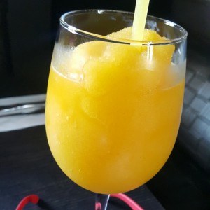 Licuado de Maracuya