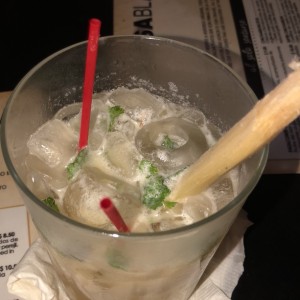mojito de coco