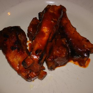 costillitas de cerdo