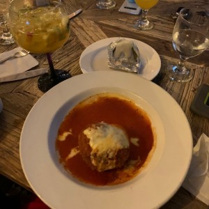 Pollo Cordon Bleu