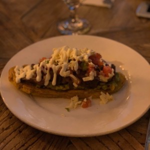PATACON Steak