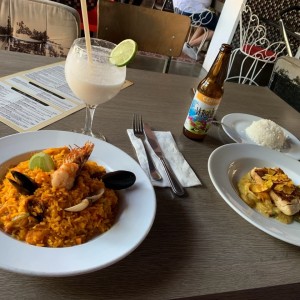 paella