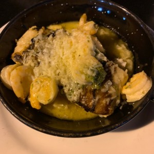 robalo al graten
