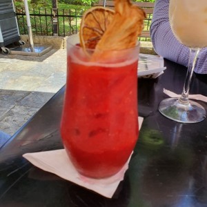 Ponche de Frutas