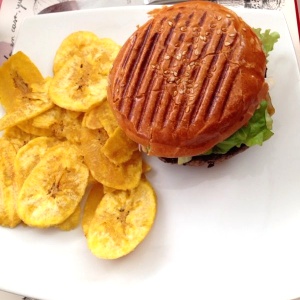 Upper Burger 100% Angus
