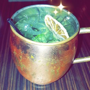 Bristol mule