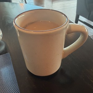 Cafe con leche