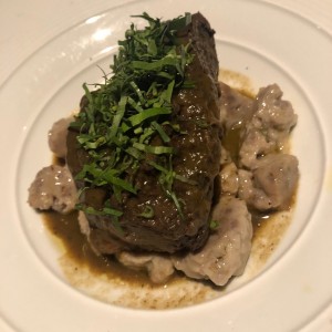 Carrillera de Res / Beef Cheek