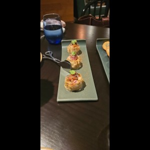 CRUJIENTES - SIU MAI