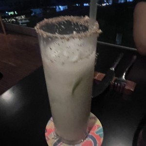 Limonada de coco