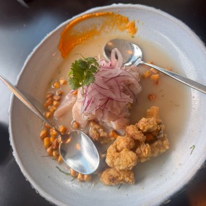NAKED - CEVICHE DE SIEMPRE