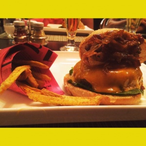 Prime Time Burger