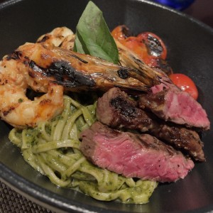 Pasta del mercado