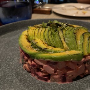 Aguacate & Langosta