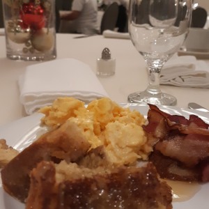 Desayuno Buffett