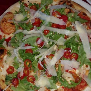 Pizza fantasia