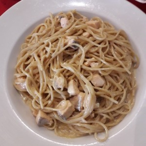 Espagueti Integral