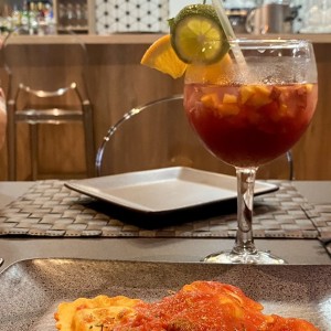 Sangria roja