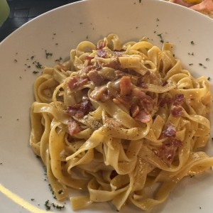 Pastas - Pasta Carbonara