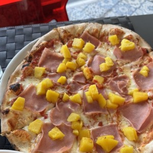 Pizza - Pizza Hawaiana