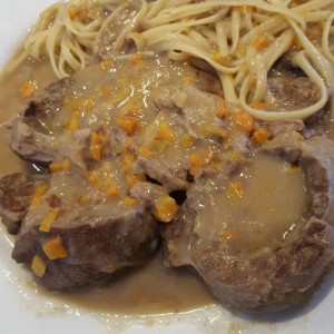 ossobuco. FATAL