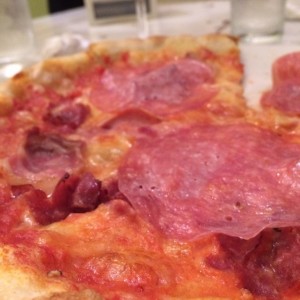 pizza de combinacion 