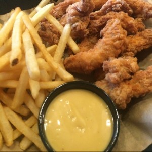 Chiken Fingers