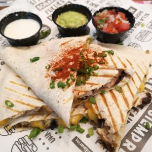 Quesadillas Slabon