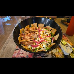 Mexican salad