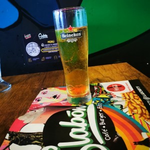 Cerveza