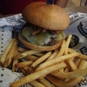 Cheese Burger