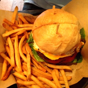 Habanera burguer