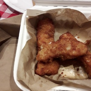 chicken fingers