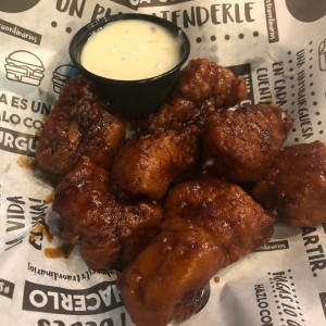 Boneless Honey BBQ