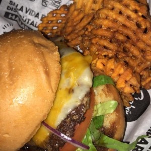 hamburguesa