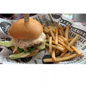 Hamburguesa La Abuela