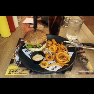 burger week