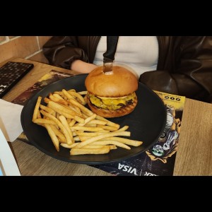 hamburguesa