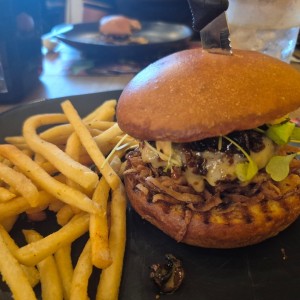 Burger - Ayala Trufa