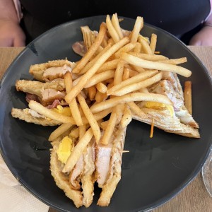Club sandwich