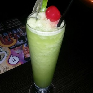Limonada de Yerbabuena
