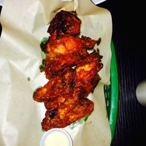 Wings ft. Buffalo 