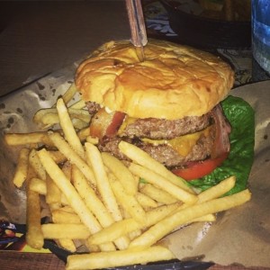 XXL Burger