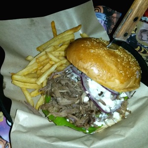 Lambburger