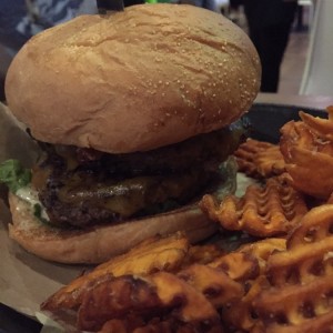 xxl burger