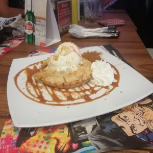 torta de manzana