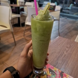 Limonada hierbabuena